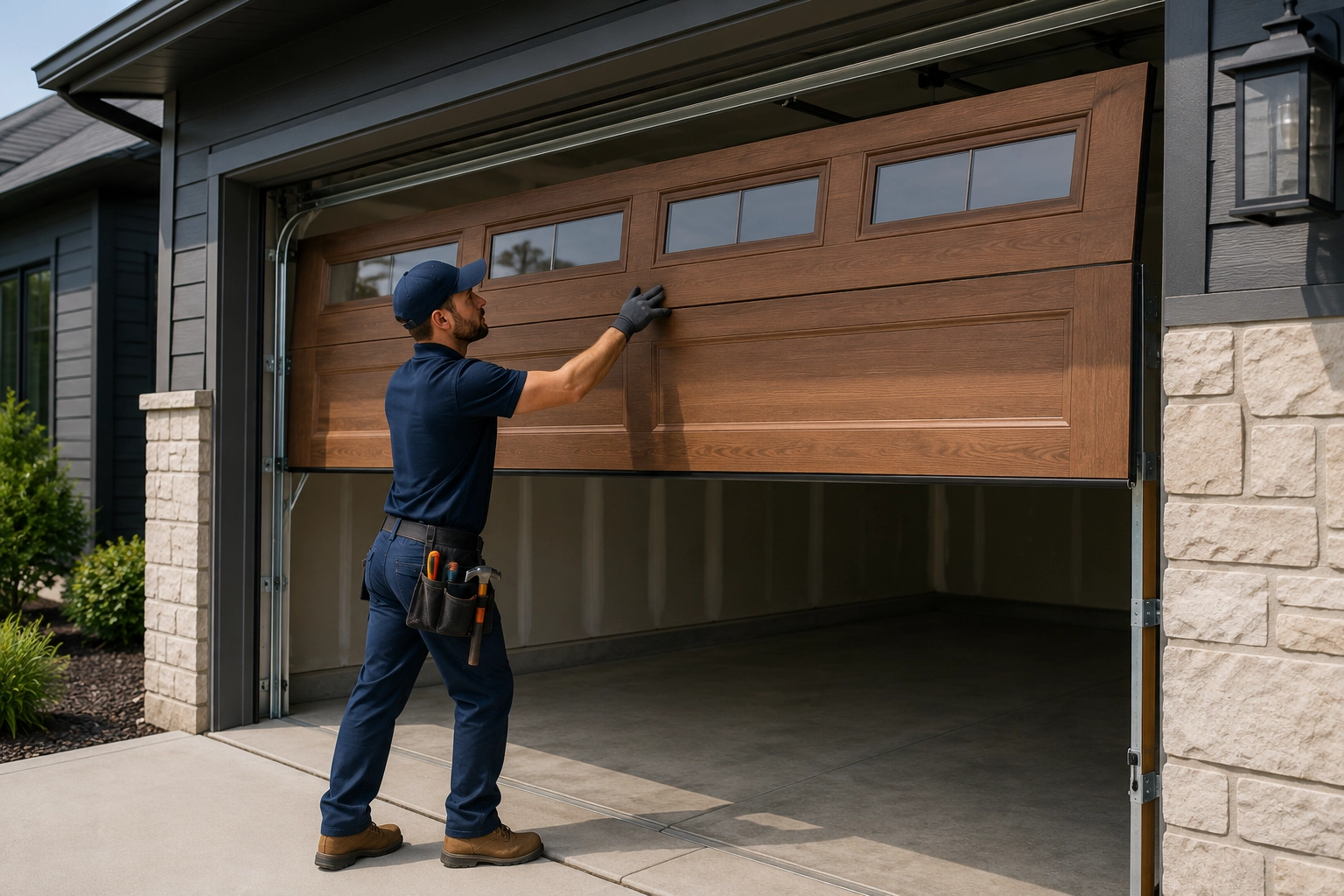 Garage Door Installation