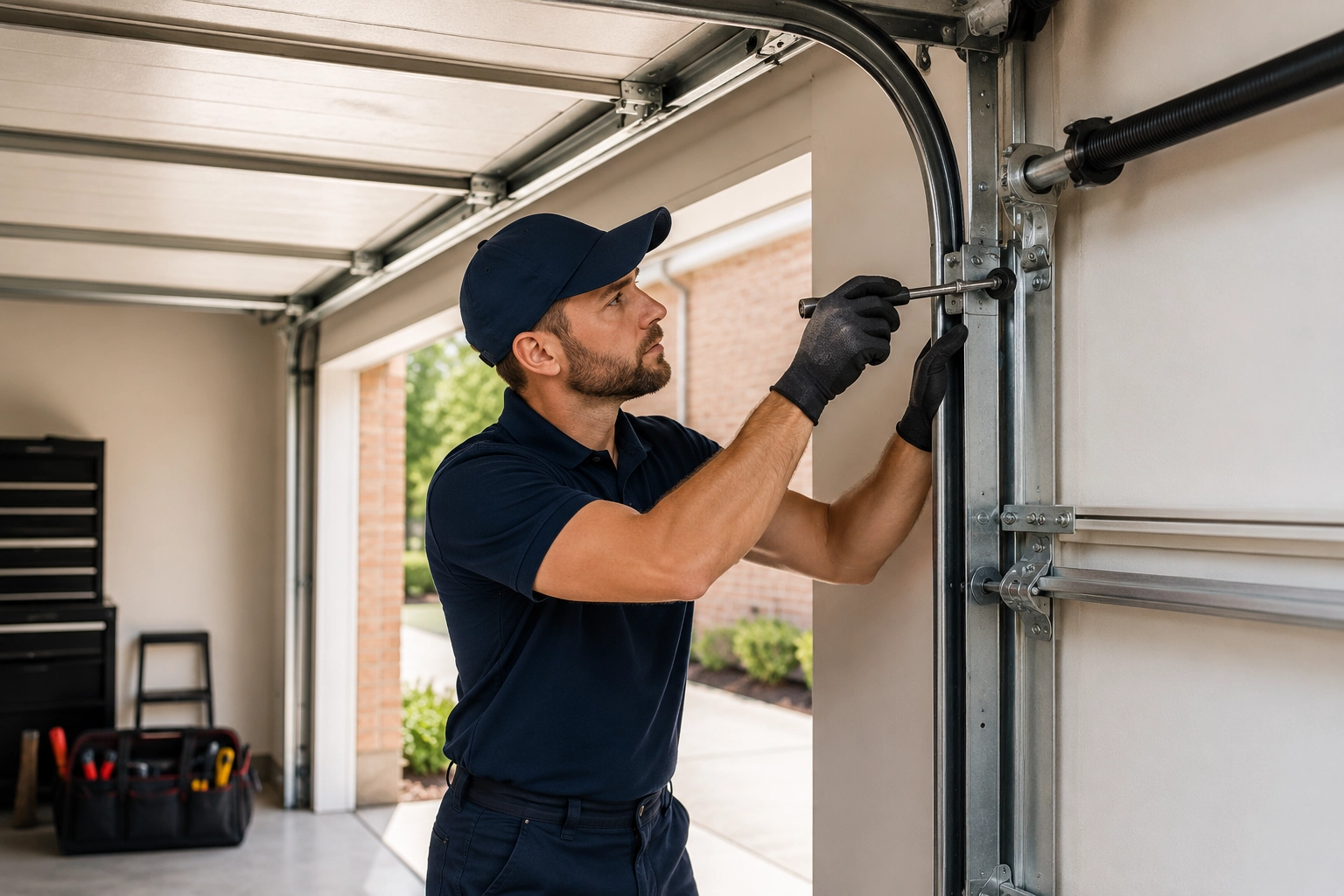 Garage Door Repair