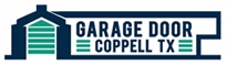 Garage Door Coppell TX Logo