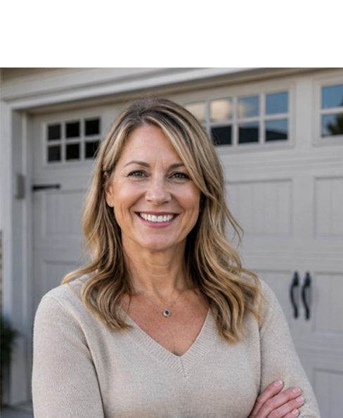 Garage Door Customer