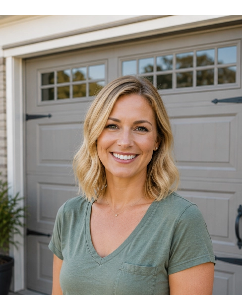 Garage Door Customer